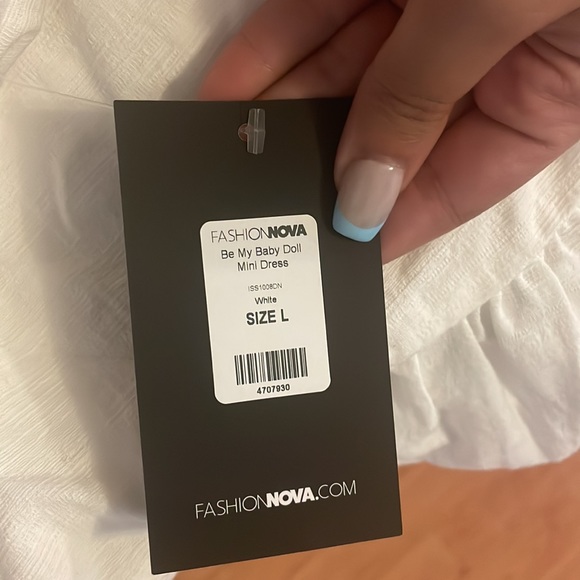 Summer Dress - Picture 2 of 2